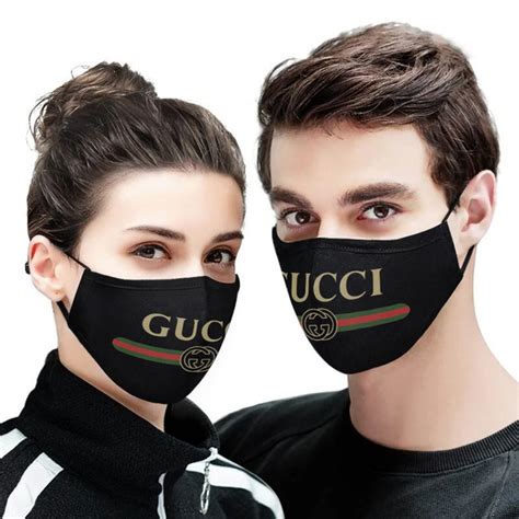 face masks gucci